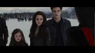 The Twilight Saga: Breaking Dawn Part 2 - &quot;Aro&#39;s Laugh&quot; Full Scene