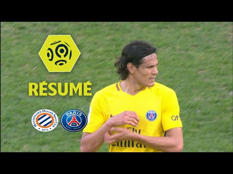 Montpellier Hérault SC - Paris Saint-Germain (0-0) - Résumé - (MHSC - PSG) / 2017-18
