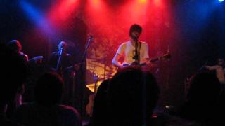 Okkervil River - The Rise (live at the Metro Theatre, Sydney, 18th October 2011)