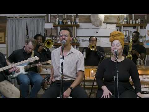 Micah Edwards - Jean Leon (Live)