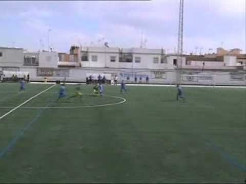 CHIPIONA CF BORNENSE 19 SEPTIEMBRE 2010