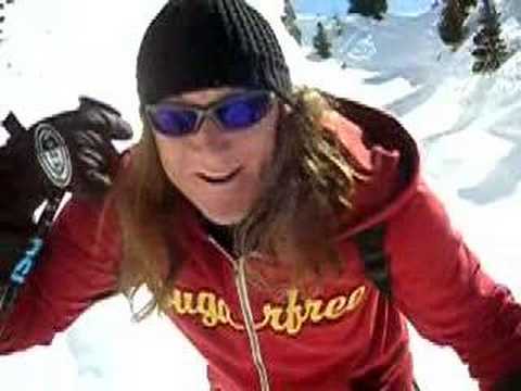 Kai Hansen in the French Alps (Gamma Ray)