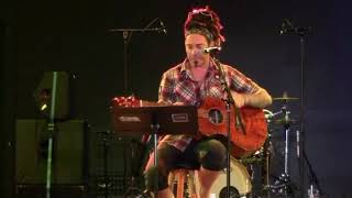 Empty-Robinson Treacher 2019