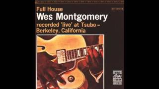Wes Montgomery - Full House 1962 (full album)