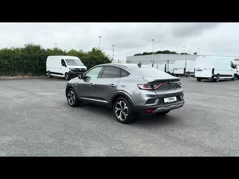 Renault Arkana Techno Full Hybrid E-tech 1.6 145 - Image 2