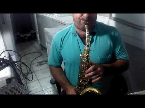 Hino 289 CCB SAX alto no contralto