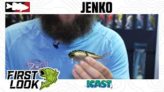 Jenko Wake n' Bait Wakebait with Coleton Jennings
