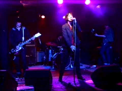 Carole Pope @ Sullivan Hall NYC - "Shakedown"