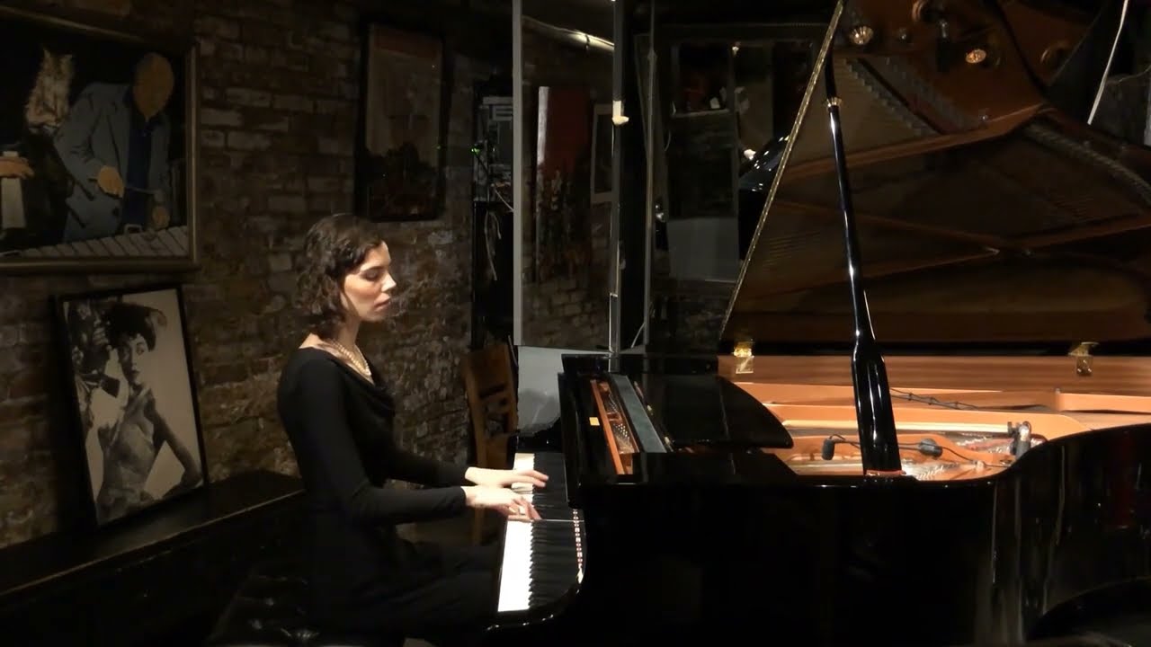 Promotional video thumbnail 5 for Bronwyn Schuman, Pianist