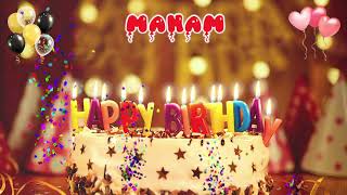 MAHAM Happy Birthday Song – Happy Birthday to Yo