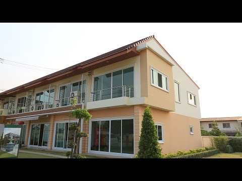 คลิปแนะนำโครงการ ร่มทิพย์ ปาร์ค หทัยราษฎร์