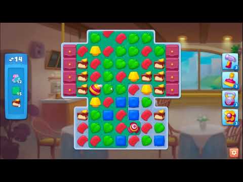 Familyscapes Level 20 - NO BOOSTERS GAMEPLAY 👪 | SKILLGAMING ✔️