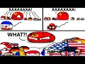 Who's Laughing Now... (Countryballs)