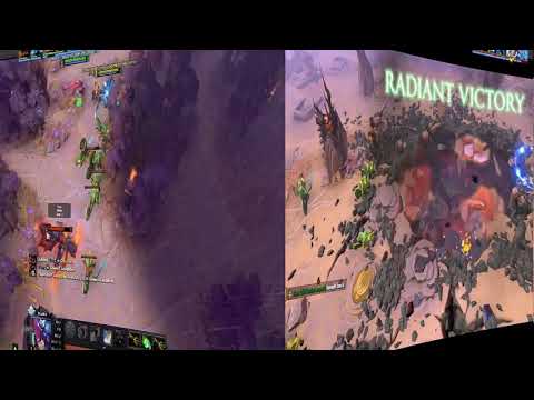 sumail's new favourite hero in 7.23e top 1 immortal gameplay