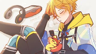 【24 HOUR STREAM】THIS IS HOW IT ENDS【NIJISANJI EN | Yu Q. Wilson】