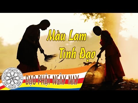 Màu lam tình đạo