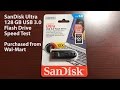 SANDISK SDCZ450-128G-G46 - відео