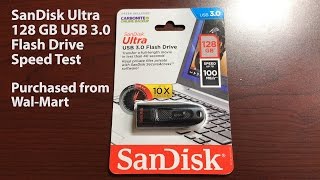 SanDisk 256 GB Ultra (SDCZ48-256G-U46) - відео 2