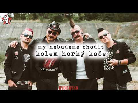 Rybičky48 feat. Lojzo Vošoust - Retro vadžajna (lyrics)