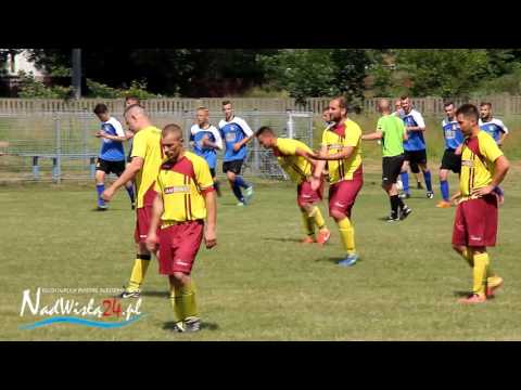 12.06.2016 HD OKS Mokrzyszów - Transdźwig Stale 2:2 (1:0)