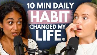 The 10-Min Daily Habit to Find Purpose, Set Boundaries & Finally Be YOU