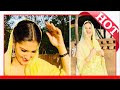 Sapna Choudhary In Bright Yellow Salwar Suit Will Leave You Excited For Her Next Music Video