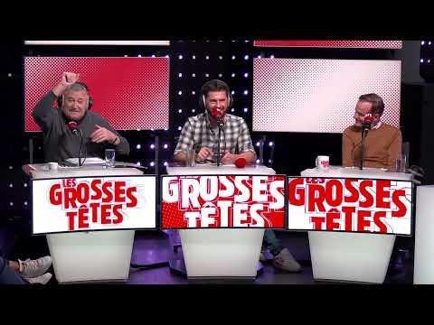 La blague longue du génie de Jean-Marie Bigard