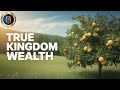 Kingdom Prosperity More Than Money