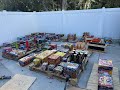 NYE 2020 BACKYARD FIREWORK SHOW CRAZY INSANE FINALE W MUSIC Over 10 000 Shots 200 Fireworks