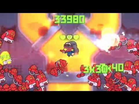 Hobo with a Blastgun Video