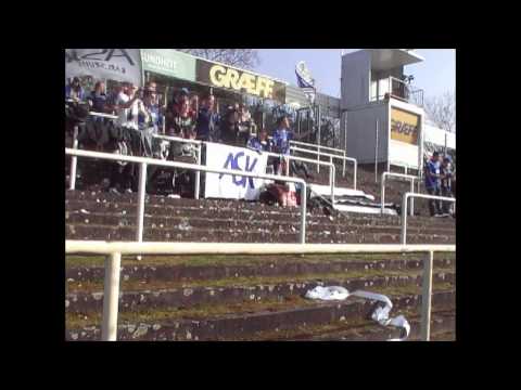 VFR Mannheim - Karlsruher SC II 8.03.14 [HD]