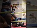 Mystii Marks Revenge!🫣🍑 #wrestling #prowrestling #indywrestling #womenswrestling #omg #wwe #shorts