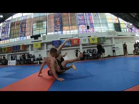 Final ADCC Romania 2018 / Serghei Bagrin