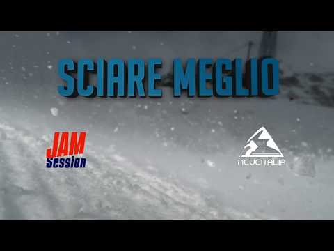 Spalle Busto Bacino stabili - SCIARE MEGLIO S1 EP6 - Gianpaolo