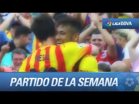 Partido de la Jornada: FC Barcelona - Athletic Club