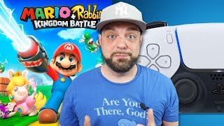 Ubisoft's BIG April Switch eShop Sale + PS5 Controller SPLITS the Internet!