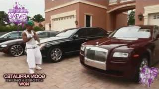 Plies - Rob Myself (Chopped &amp; Screwed Video)