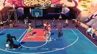 3on3 FreeStyle_20210404070417ジャックの新技らしいです