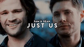 Sam & Dean - Just Us (spoilers 15.01)