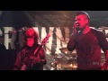 Drowning Pool - By The Blood - 12/18/15 - Live ...