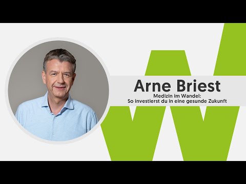 Medizin im Wandel: So investierst du in eine gesunde Zukunft