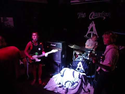 Vile Spirit : Brighton 22/12/2017 pt.1