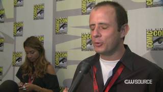 Eric Kripke parle de la saison 5