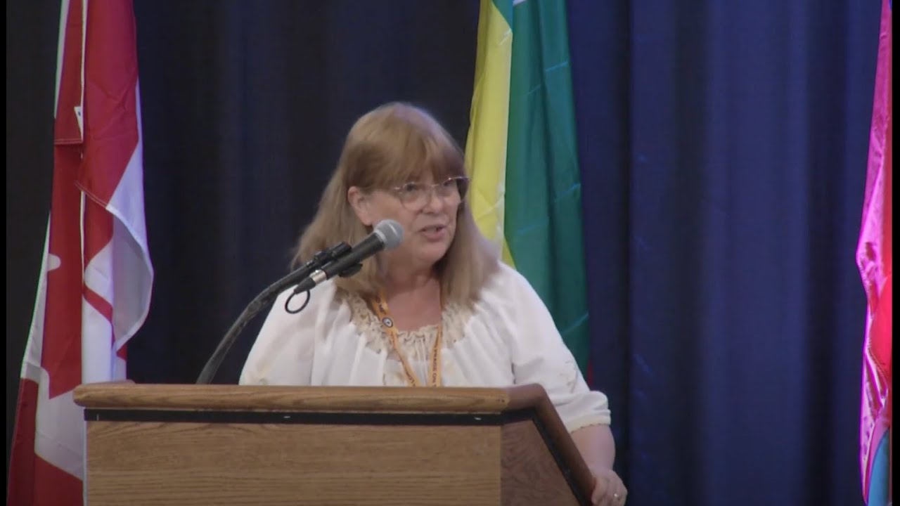 Voluntary Fund Presentation - 104th Annual National Convention