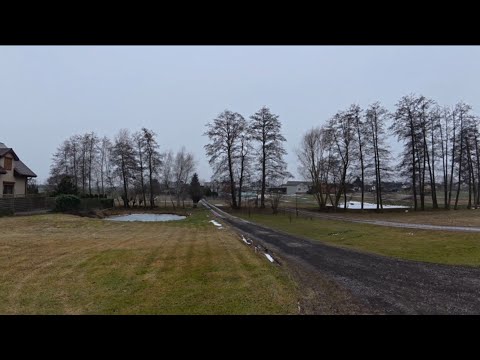 Poland 🇵🇱Kalisz | Słowiańska Street Walk in 4K Ultra HD | City Ambience