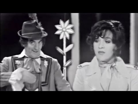 Anda Călugăreanu şi Toma Caragiu - Călătorie muzicală (1971)