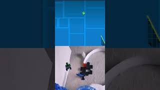 Mario, what happened? 💀 #shorts #geometrydash