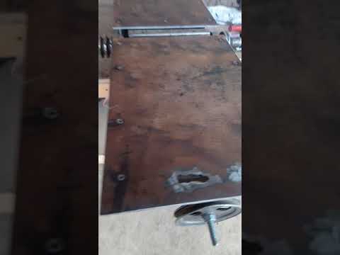 Мой фуганок