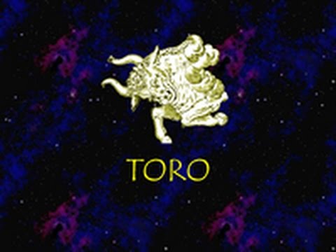 Toro - Speciale Oroscopo 2016