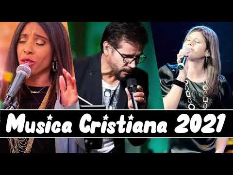 JESÚS ADRIÁN ROMERO, LILLY GOODMAN, MARCELA GANDARA SUS MEJORES EXITOS - MUSICA CRISTIANA 2021